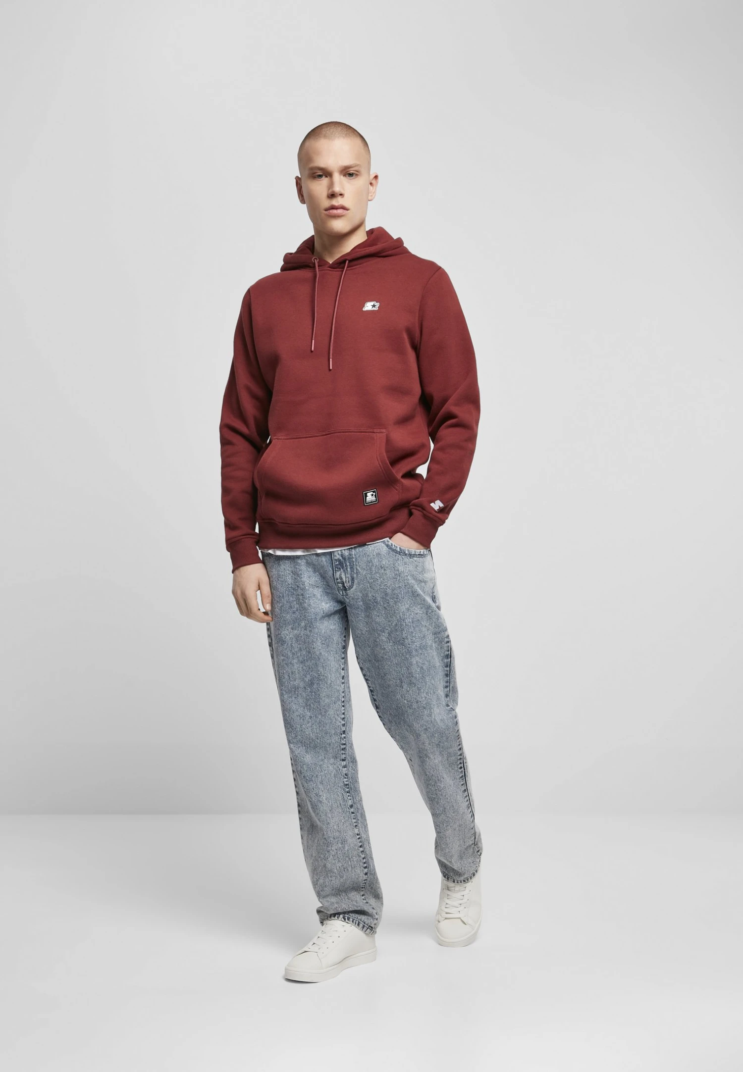 Starter Essential - Jersey Con Capucha - Port 2 Starter Essential - Jersey Con Capucha - Port - Imagen 2