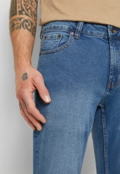 Denim Project Mr Red - Vaqueros Slim Fit - Sicily Blue -Blends Moda Tienda 199caa1d3aa4434e8ea007bda733e667