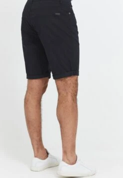 Solid Sdmillan - Shorts - Black -Blends Moda Tienda 1ab45335463846a9ac7257922edbe48f