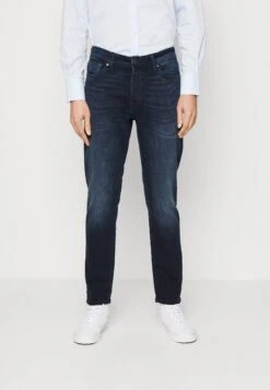Jack & Jones Jjitim Jjoriginal - Vaqueros Slim Fit - Blue Denim