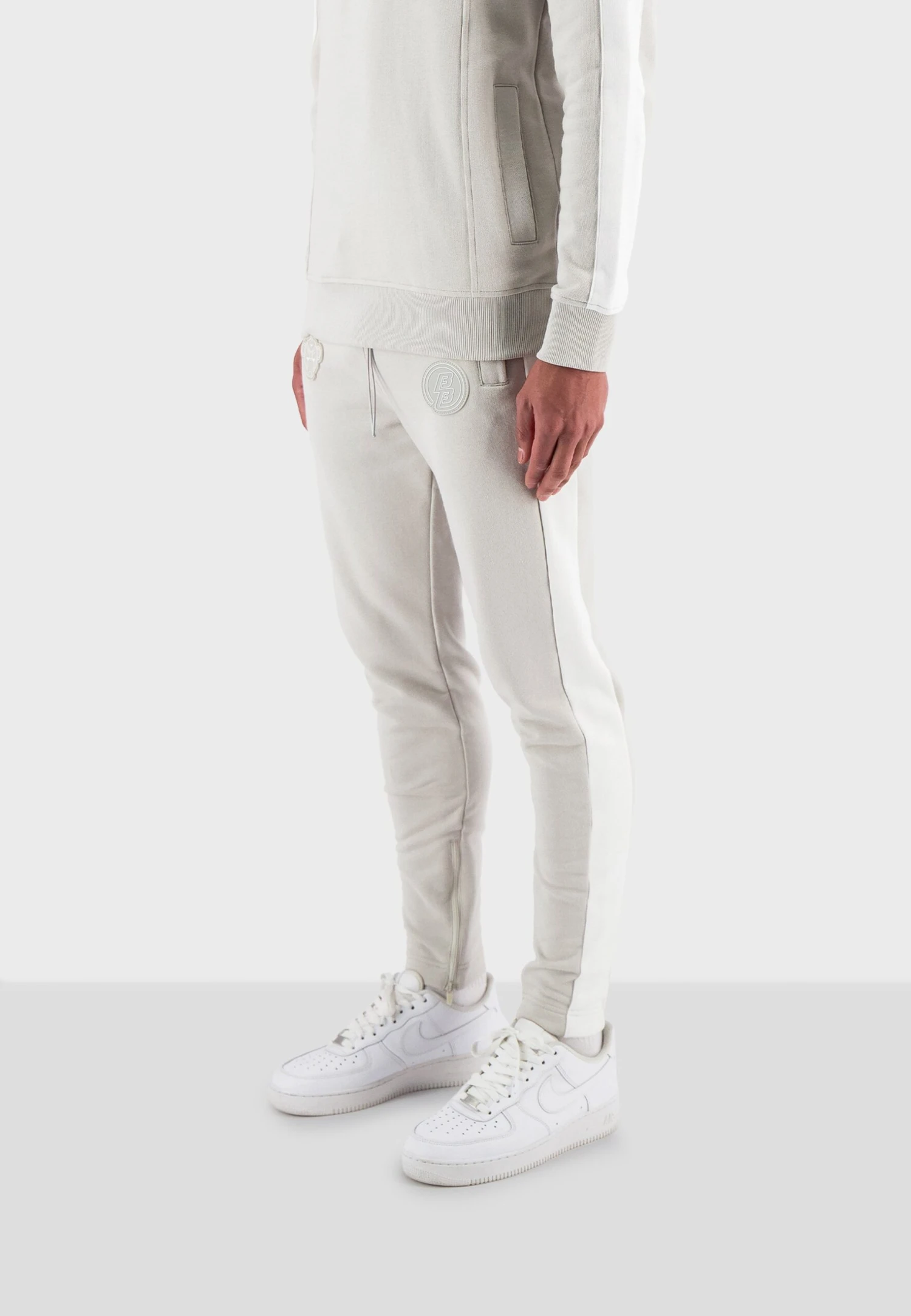 Atp - Pantalones Deportivos - Light Grey 5 Atp - Pantalones Deportivos - Light Grey - Imagen 5