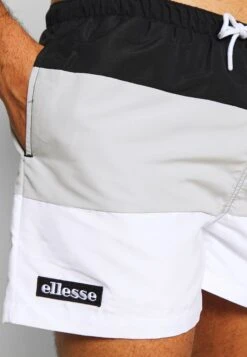 Ellesse Cielo - Bañador - Black/Grey/White -Blends Moda Tienda 1ce99771eda24b6db7252b1a3a2fde00