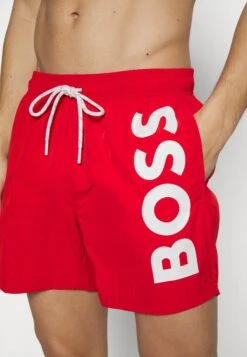 Boss Octopus - Bañador - Bright Red -Blends Moda Tienda 1d12f0efbf32476e82842dcf3bbf68e6