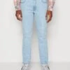 Wrangler Larston - Vaqueros Slim Fit - Blue Waves