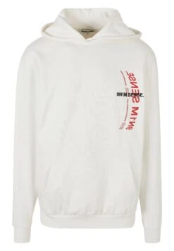 Sense Berlin - Jersey Con Capucha - Offwhite -Blends Moda Tienda 1e38d533a994462e9c73651fedcbf533