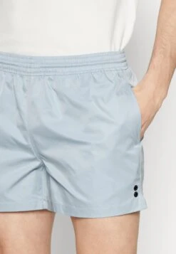 Exerciser - Shorts - Morning Blue -Blends Moda Tienda 1ecd6af00def465b95ad7e281c7ca8c2