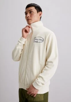 Filling Pieces Track Jacket - Sudadera Con Cremallera - Off White