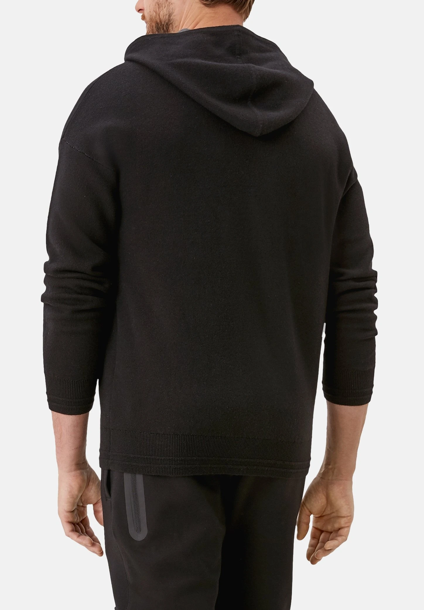 S.Oliver Mit Merinowolle - Jersey De Punto - Black 4 S.Oliver Mit Merinowolle - Jersey De Punto - Black - Imagen 4