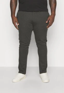 Jack & Jones Jpstmarco Jjcooper - Pantalones Chinos - Dark Grey