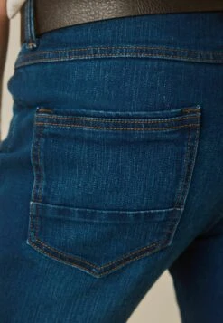 Next Belted - Vaqueros Slim Fit - Blue -Blends Moda Tienda 20cbd71b1b7147ff8e90dc5c5d02312c