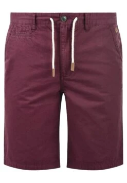 Blend Bhkaito - Shorts - Wine Red -Blends Moda Tienda 20f6e7a26cef4662b43333cf083f9b8c