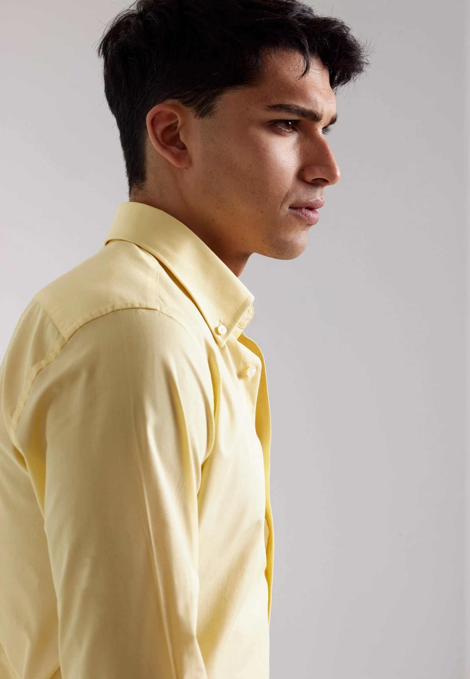 Camisa - Amarillo 4 Camisa - Amarillo - Imagen 4