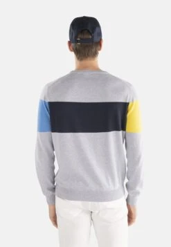 HARMONT&BLAINE Paricollo Block- Sudadera - Grigio Chiaro -Blends Moda Tienda 22b7dc30a9044fdf95849b5c330f8661