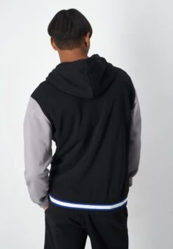 Bookstore - Sudadera Con Cremallera - Black -Blends Moda Tienda 237db24a201e4bc1a659019e682ced9c