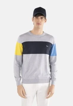 HARMONT&BLAINE Paricollo Block- Sudadera - Grigio Chiaro