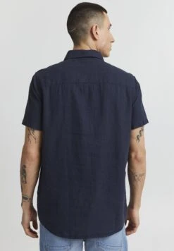 Solid Sdallan - Camisa - Insignia Blue -Blends Moda Tienda 25456c0d4b3e4574b6e9d81a9f74ed71