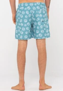 Rusty Board Shibori Elastic - Bañador - Sea Spray -Blends Moda Tienda 255a720292ce4af39233dbe266c4b8cc