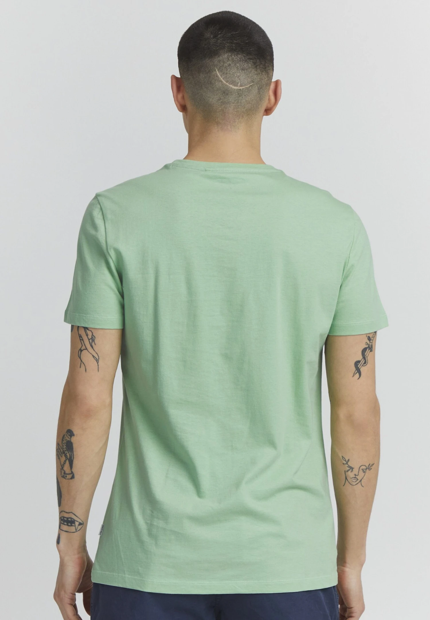 Blend Bhfingo Me - Camiseta Estampada - Hemlock 3 Blend Bhfingo Me - Camiseta Estampada - Hemlock - Imagen 3