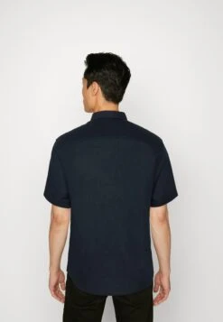 Tom Tailor Camisa - Sky Captain Blue -Blends Moda Tienda 25f94360b14f46fe9b061129cd9ab41d