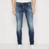 Pepe Jeans Hatch - Vaqueros Slim Fit - Dn7