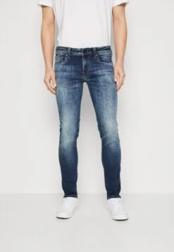Pepe Jeans Hatch - Vaqueros Slim Fit - Dn7