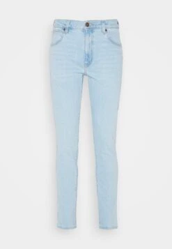 Wrangler Larston - Vaqueros Slim Fit - Blue Waves -Blends Moda Tienda 268ca5bd83cf4986a29c6cd6d8456497