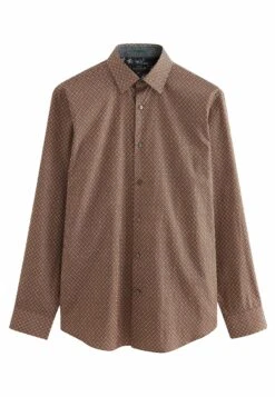 Next Signature Print - Camisa - Orange Rust 8 Next Signature Print - Camisa - Orange Rust -Blends Moda Tienda 26e0aa30e5274de5908005c2530a7ef2