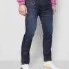 Replay Anbass Hyperflex Re-Used - Vaqueros Slim Fit - Dark-Blue Denim