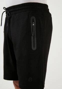 Regular Fit - Shorts - Black -Blends Moda Tienda 27107280e40e4e0d94154b77961a954e