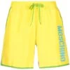 MOSCHINO Surf - Bañador - Yellow