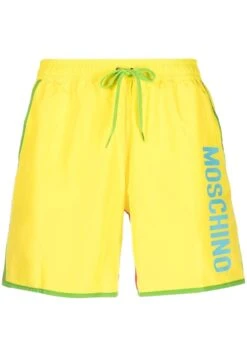 MOSCHINO Surf - Bañador - Yellow
