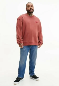 Vaqueros Rectos - Denim Dark