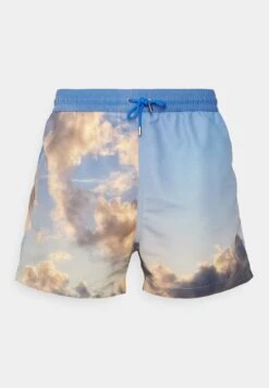 PAUL SMITH Men Short Swim Cloud - Bañador - Blues -Blends Moda Tienda 28aa01b9a12a432aba6ca84da00fd4fb