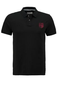 Pier One Polo - Black -Blends Moda Tienda 28e51eff40db49a99cfed9d332073c64