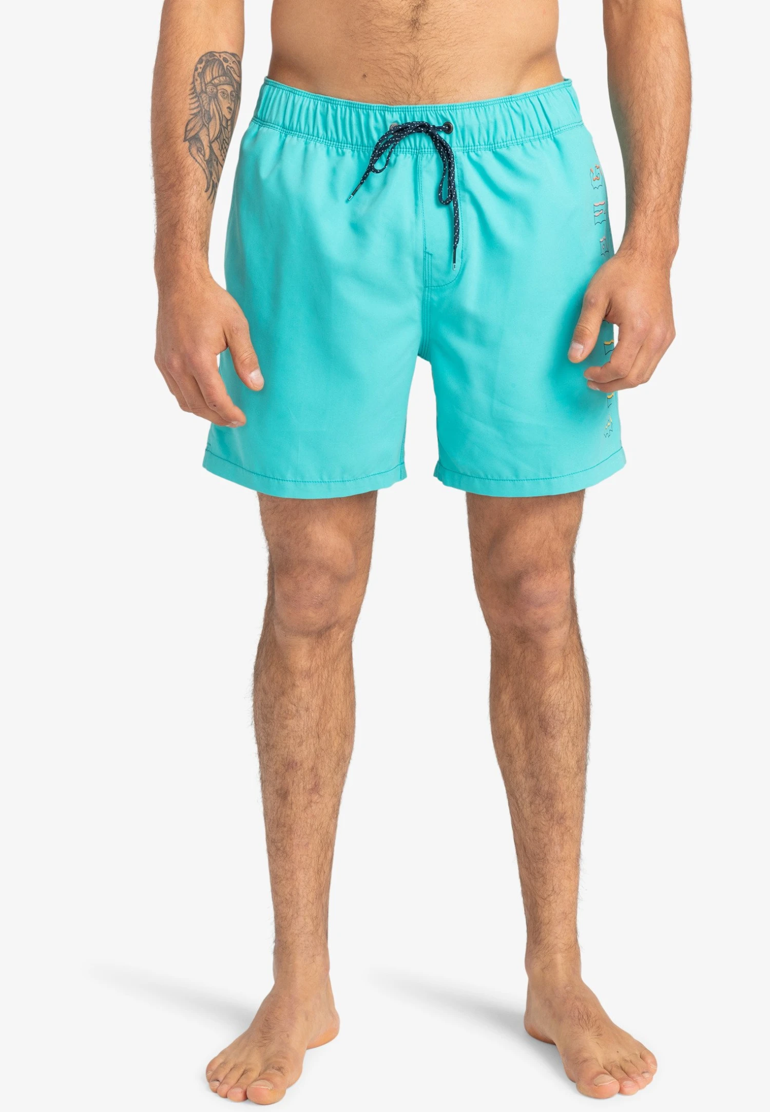 Billabong All Day Heritage- Bañador - Turquoise 1 Billabong All Day Heritage- Bañador - Turquoise