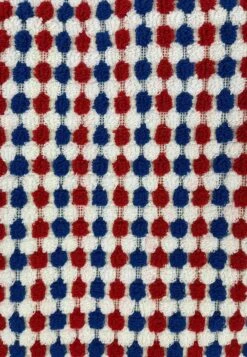 Pompom- Toalla De Playa - Bordeaux -Blends Moda Tienda 28f1172300ea4a77a11ebb6e063c9830