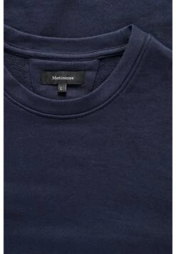 Matinique Mabradley Crew - Sudadera - Dark Navy 11 Matinique Mabradley Crew - Sudadera - Dark Navy -Blends Moda Tienda 29491872d5964f66818f114f2220ca97