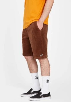 Volcom Outer Spaced- Shorts - Burro Brown -Blends Moda Tienda 297603dab05946f7880591b2aa4d43ff