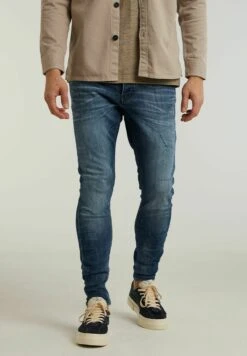 Iggy Trail - Vaqueros Slim Fit - Blue