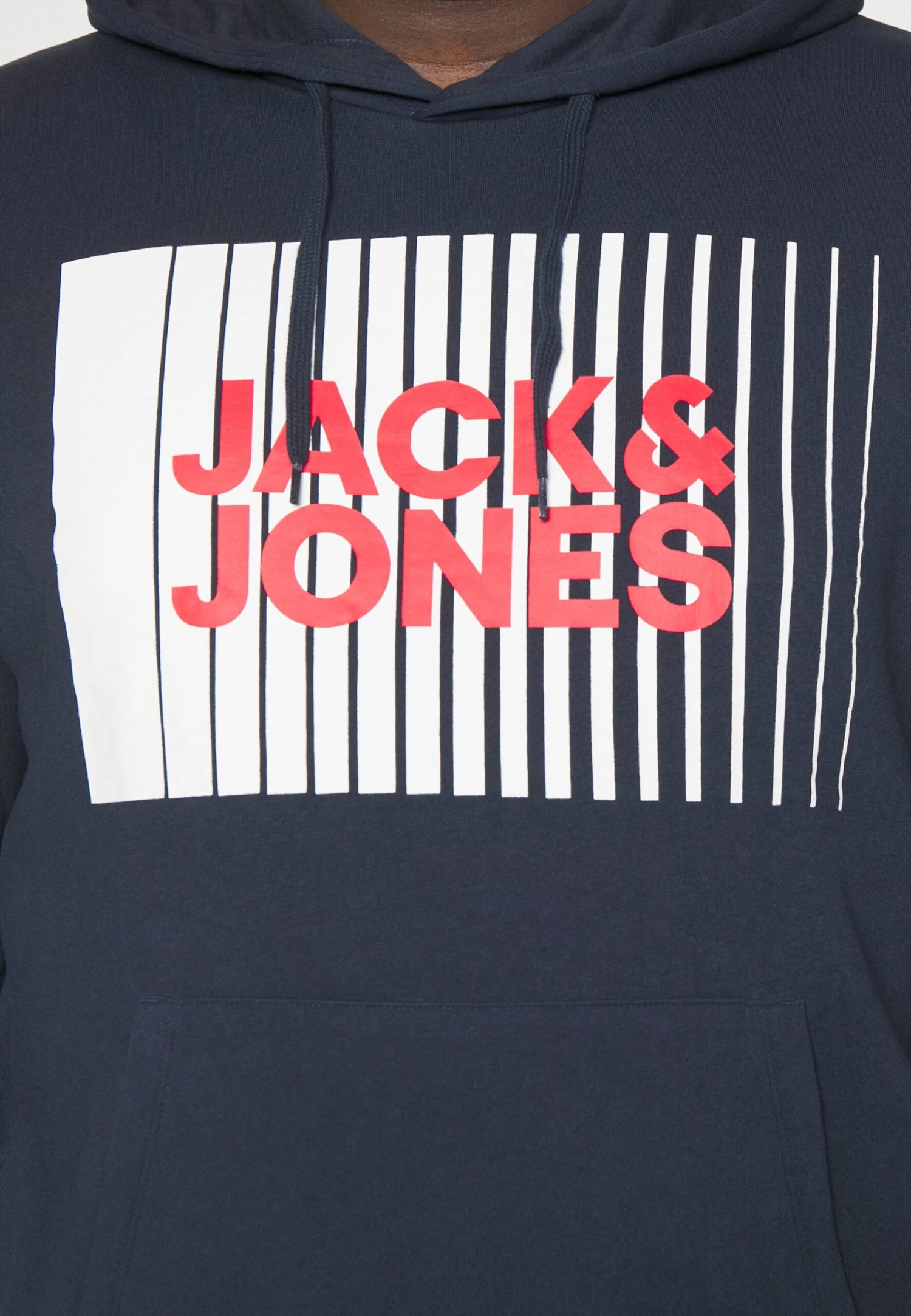 Jack & Jones Jjecorp Logo Hood Play - Sudadera - Navy 5 Jack & Jones Jjecorp Logo Hood Play - Sudadera - Navy - Imagen 5