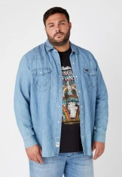 Wrangler Heritage Shirt - Camisa - Light Hemp