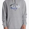 DC SHOES Jersey Con Capucha - Heather Grey