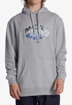 DC SHOES Jersey Con Capucha - Heather Grey