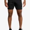 RVCA YoggerHomme - Shorts - Black