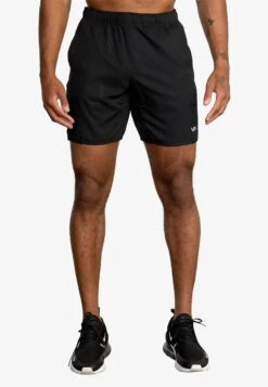 RVCA YoggerHomme - Shorts - Black