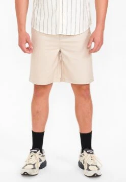 Charley - Shorts - Beige