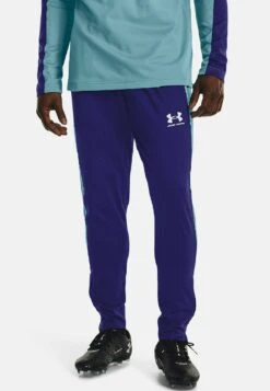Under Armour Challenger- Pantalones Deportivos - Sonar Blue
