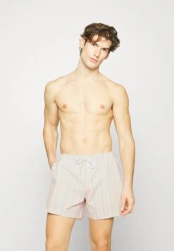 Abercrombie & Fitch Bañador - Pride Rainbow Seersucker