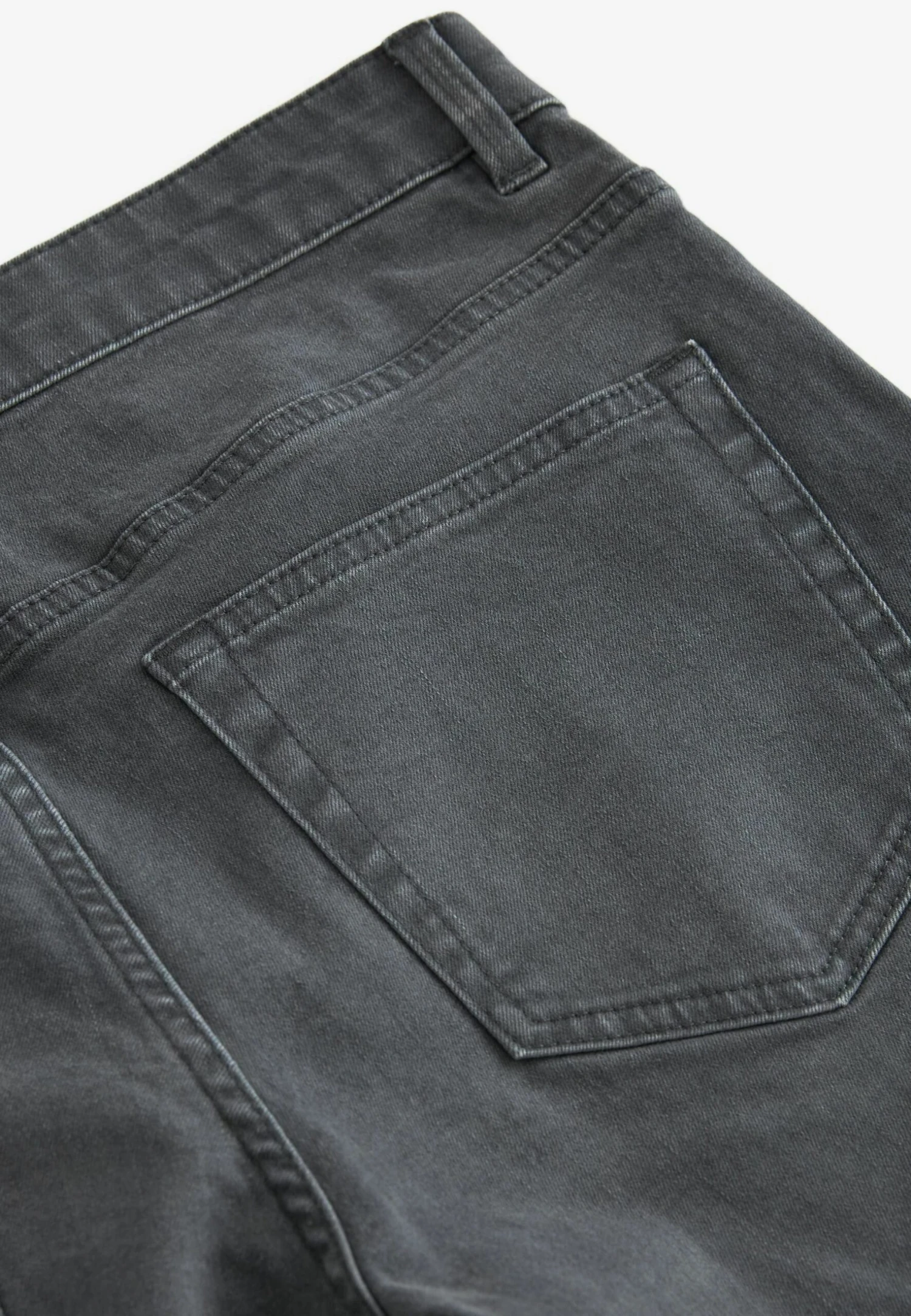 Next Essential Stretch - Vaqueros Rectos - Grey 7 Next Essential Stretch - Vaqueros Rectos - Grey - Imagen 7