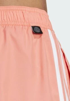 Adidas Sportswear 3-Stripes Clx - Bañador - Coral Fusion White -Blends Moda Tienda 2ec2e0c428324fb7816b99be4ed72db5